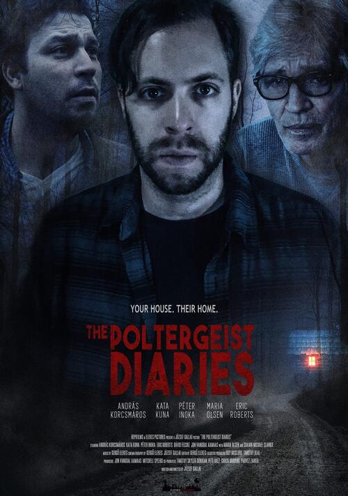 مشاهدة فيلم The Poltergeist Diaries 2021 اون لاين