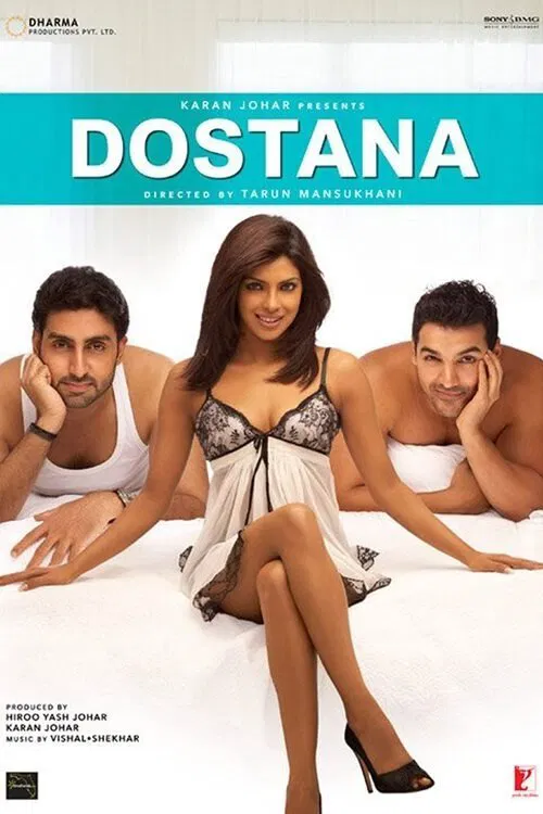 مشاهدة فيلم Dostana 2008 اون لاين