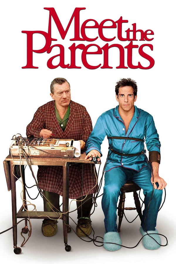 مشاهدة فيلم MeetThe Parents 2000 اون لاين