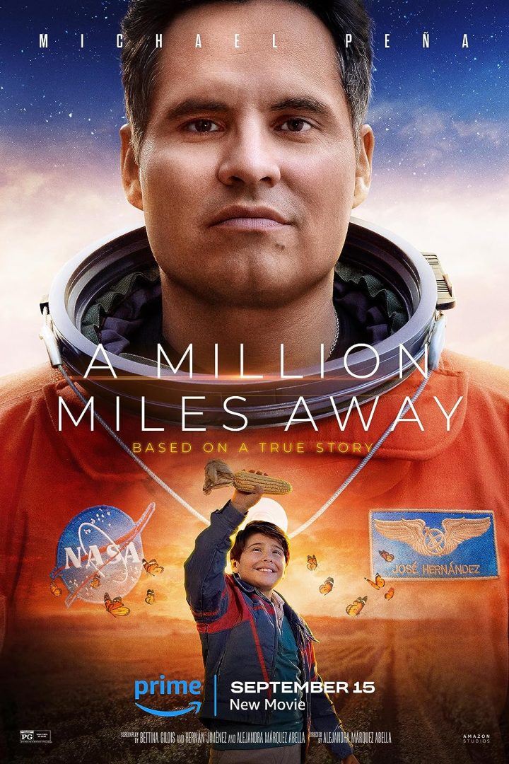 مشاهدة فيلم A Million Miles Away 2023 اون لاين