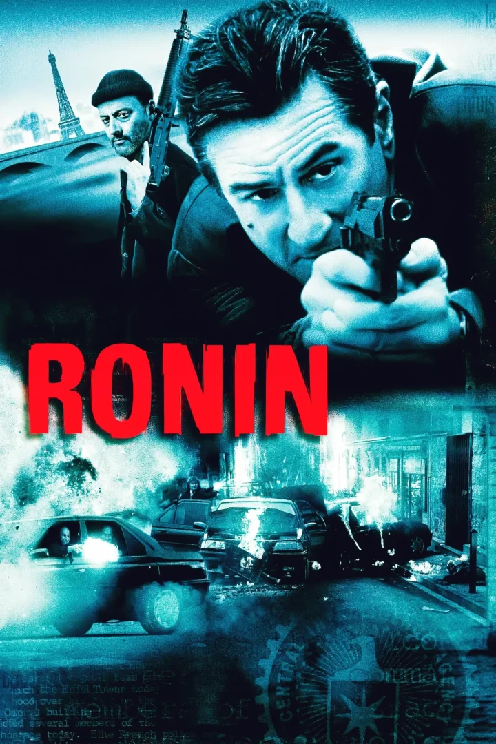 مشاهدة فيلم Ronin 1998 اون لاين