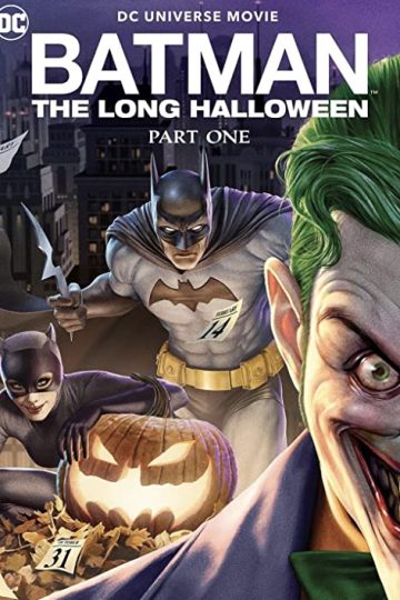 Batman: The Long Halloween, Part One ( 2021 )
