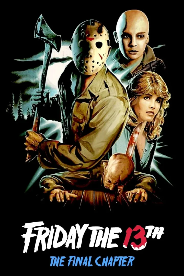 مشاهدة فيلم Friday the 13th: The Final Chapter 1984 اون لاين