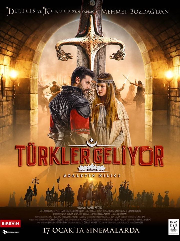 مشاهدة فيلم Türkler Geliyor: Adaletin Kilici 2019 اون لاين
