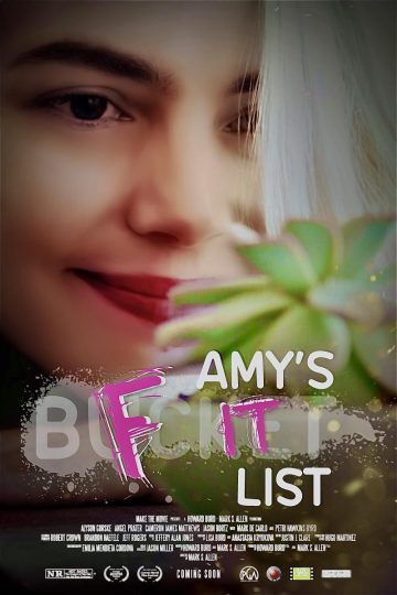 Amy’s Fucket List ( 2023 )