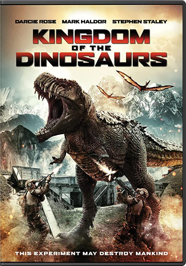 مشاهدة فيلم Kingdom of the Dinosaurs 2022 اون لاين