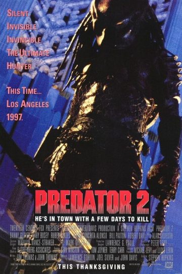 Predator 2 ( 1990 )