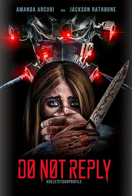مشاهدة فيلم Do Not Reply 2019 اون لاين