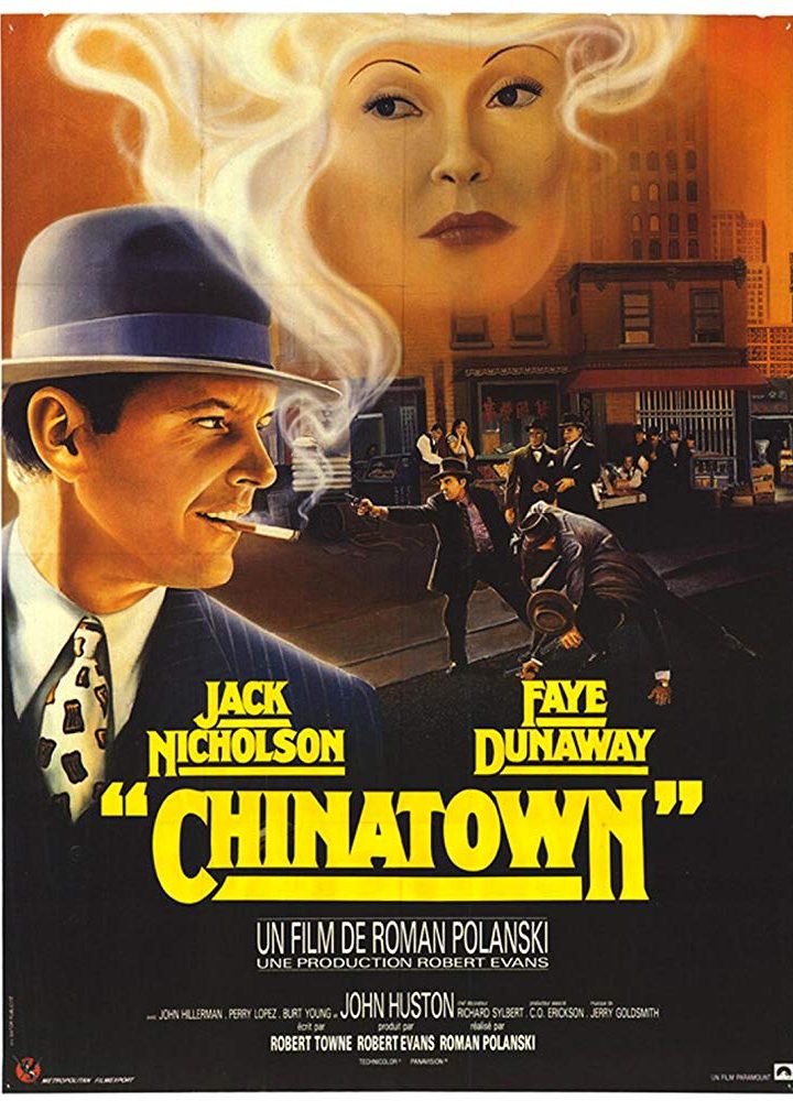 مشاهدة فيلم Chinatown 1974 اون لاين