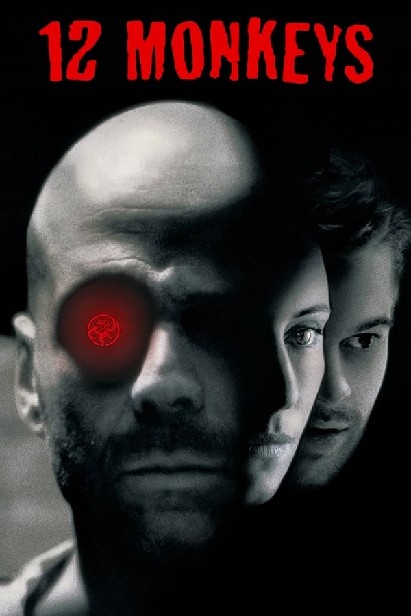 مشاهدة فيلم Twelve Monkeys 1995 اون لاين
