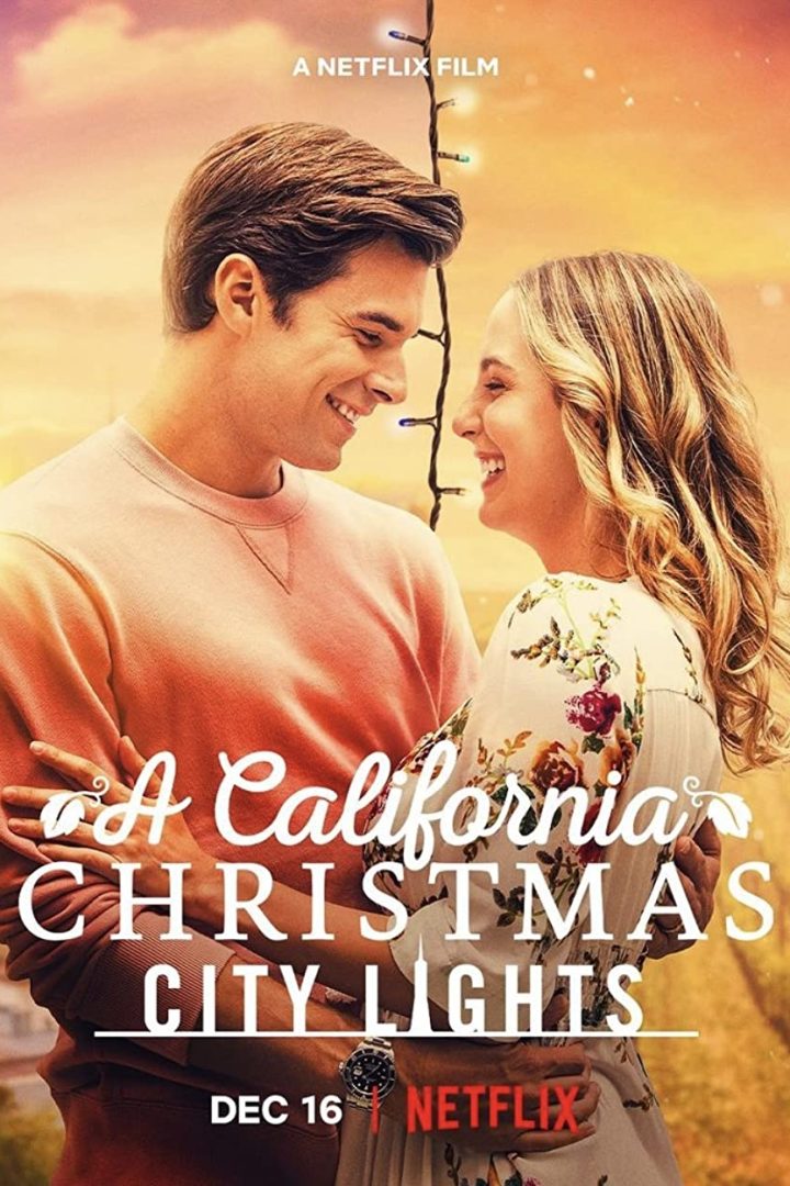 مشاهدة فيلم A California Christmas City Lights 2021 اون لاين