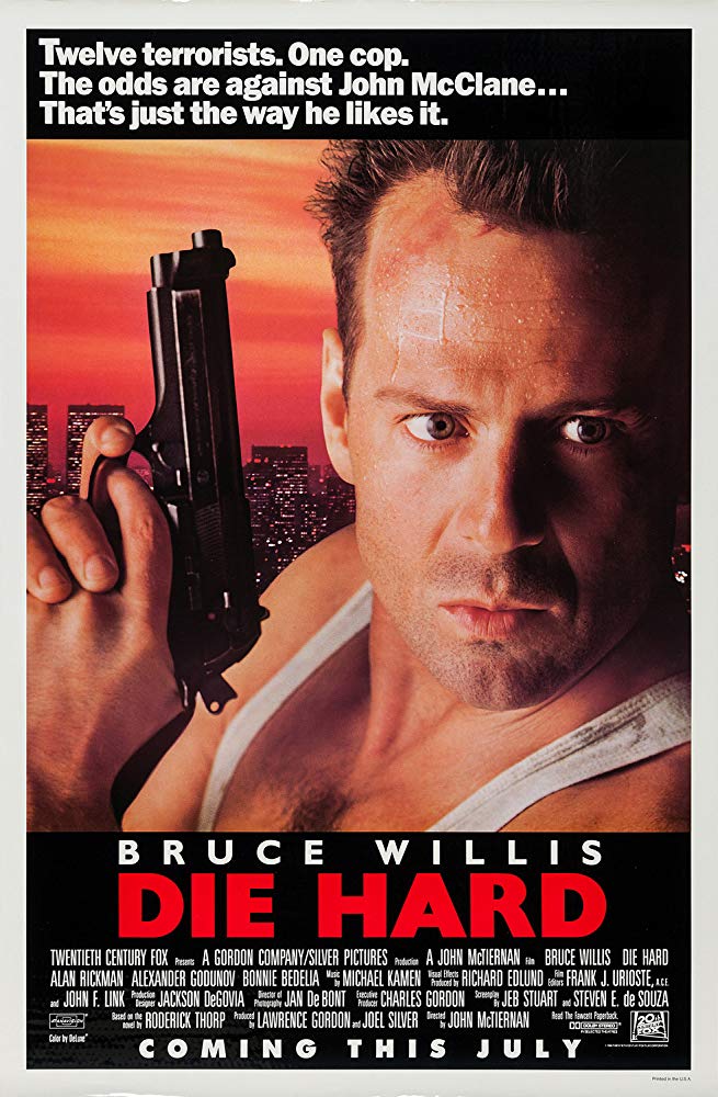 مشاهدة فيلم Die Hard 1988 اون لاين