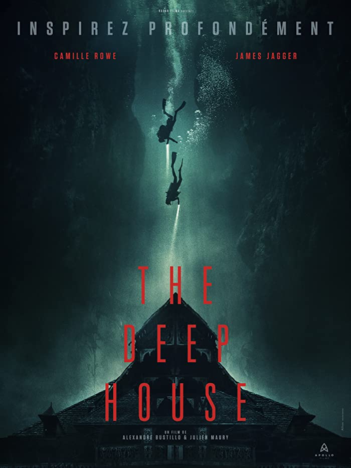 مشاهدة فيلم The Deep House 2021 اون لاين