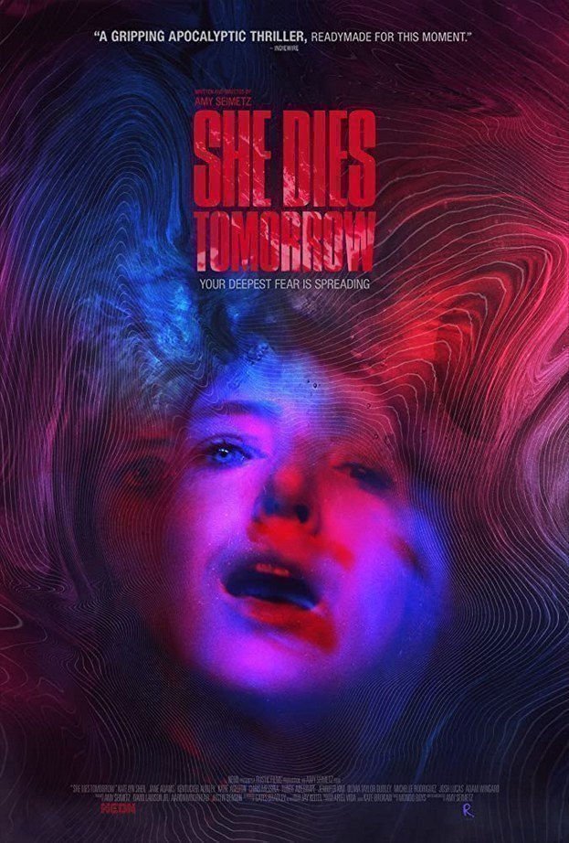 مشاهدة فيلم She Dies Tomorrow 2020 اون لاين