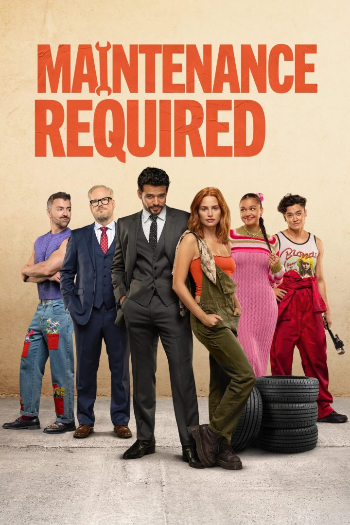 مشاهدة فيلم Maintenance Required 2025 اون لاين