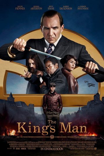 The King’s Man ( 2021 )