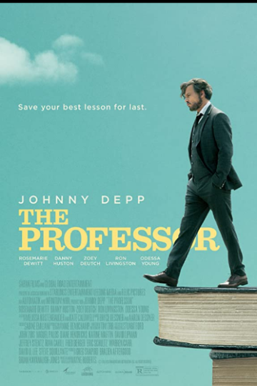 The Professor ( 2018 )