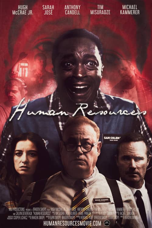 مشاهدة فيلم Human Resources 2021 اون لاين