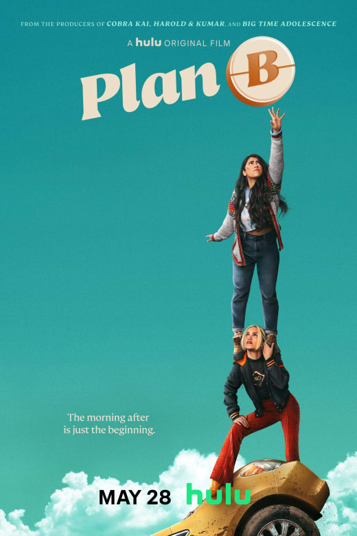 مشاهدة فيلم Plan B 2021 اون لاين