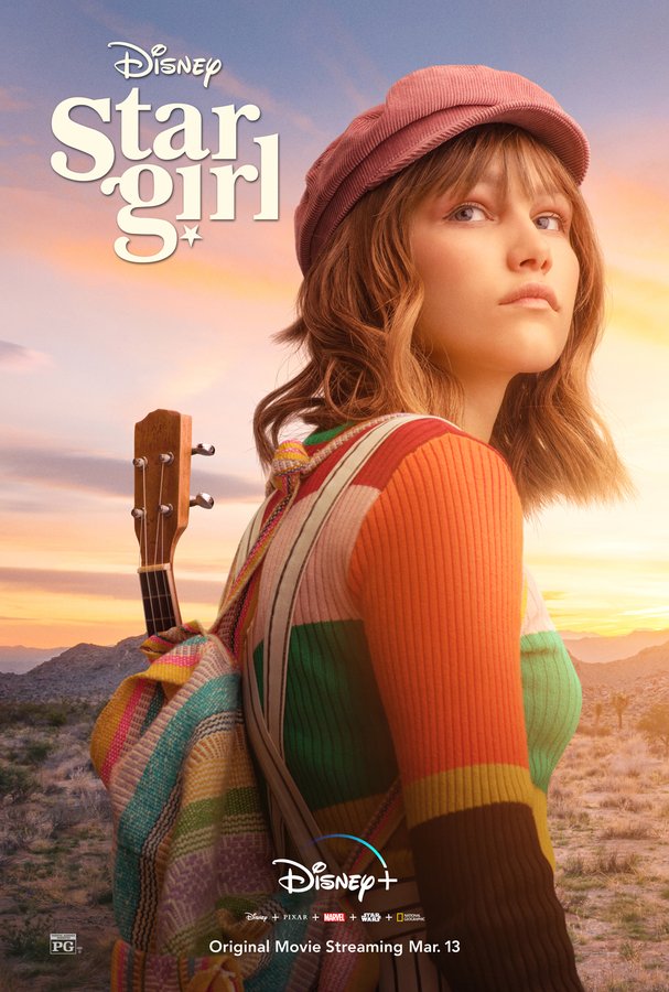 مشاهدة فيلم Stargirl 2020 اون لاين