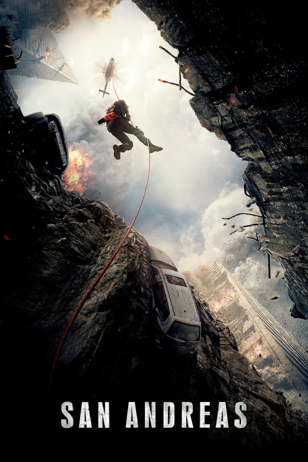 مشاهدة فيلم San Andreas 2015 اون لاين