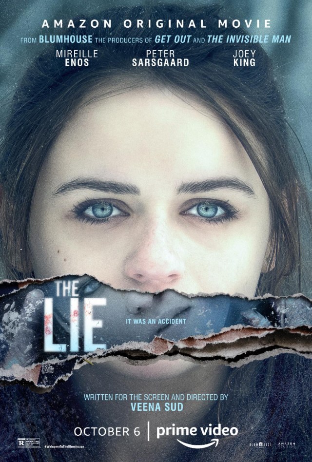 مشاهدة فيلم The Lie 2018 اون لاين