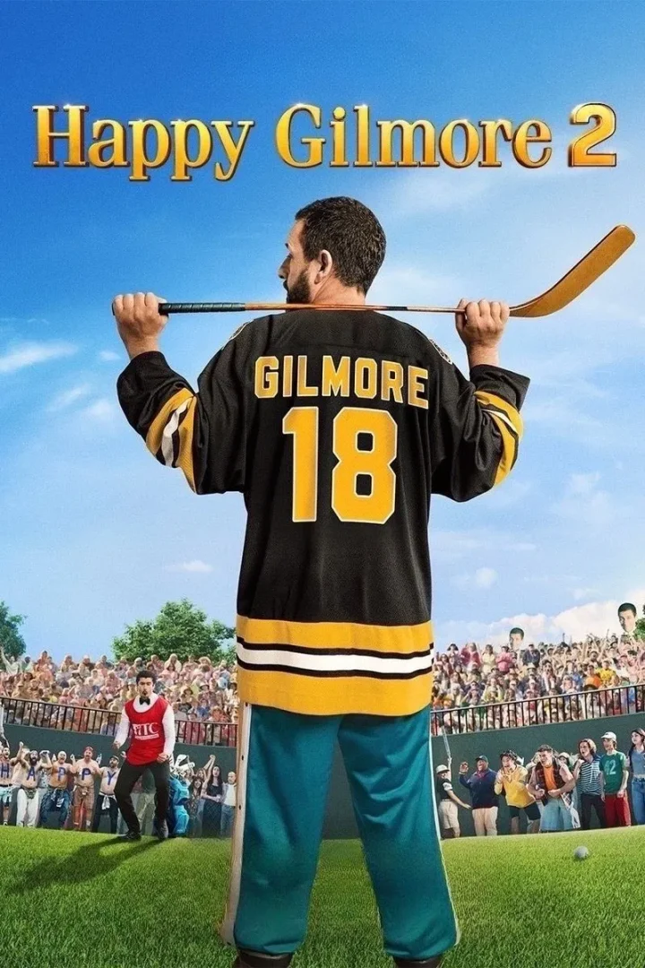 مشاهدة فيلم Happy Gilmore 2 2025 اون لاين