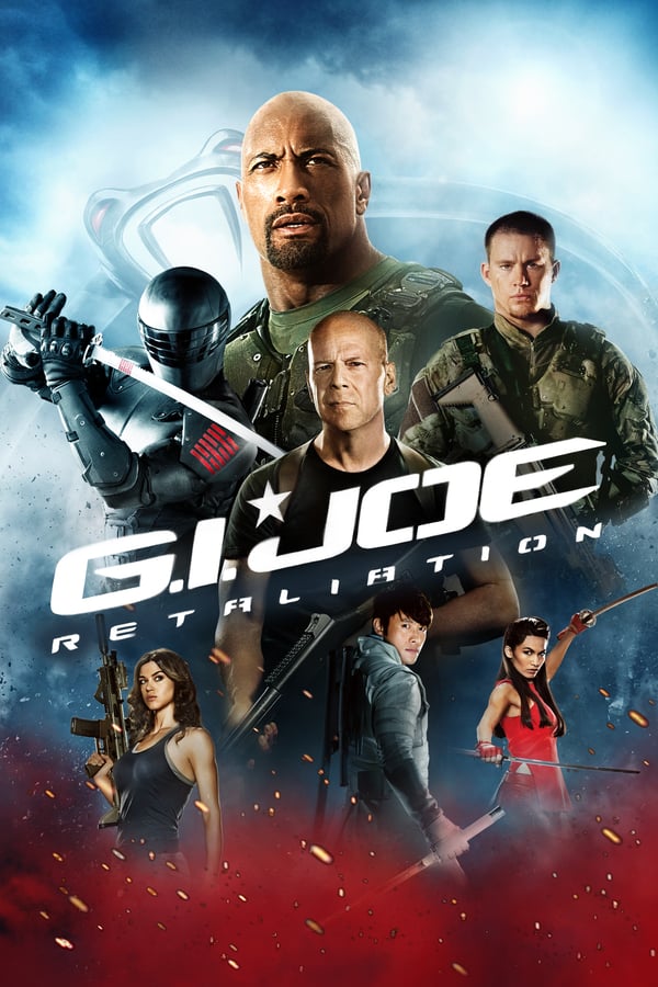 مشاهدة فيلم G.I. Joe: Retaliation 2013 اون لاين