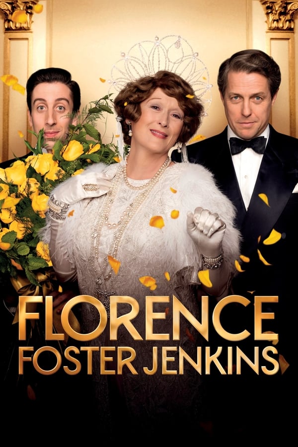 مشاهدة فيلم Florence Foster Jenkins 2016 اون لاين