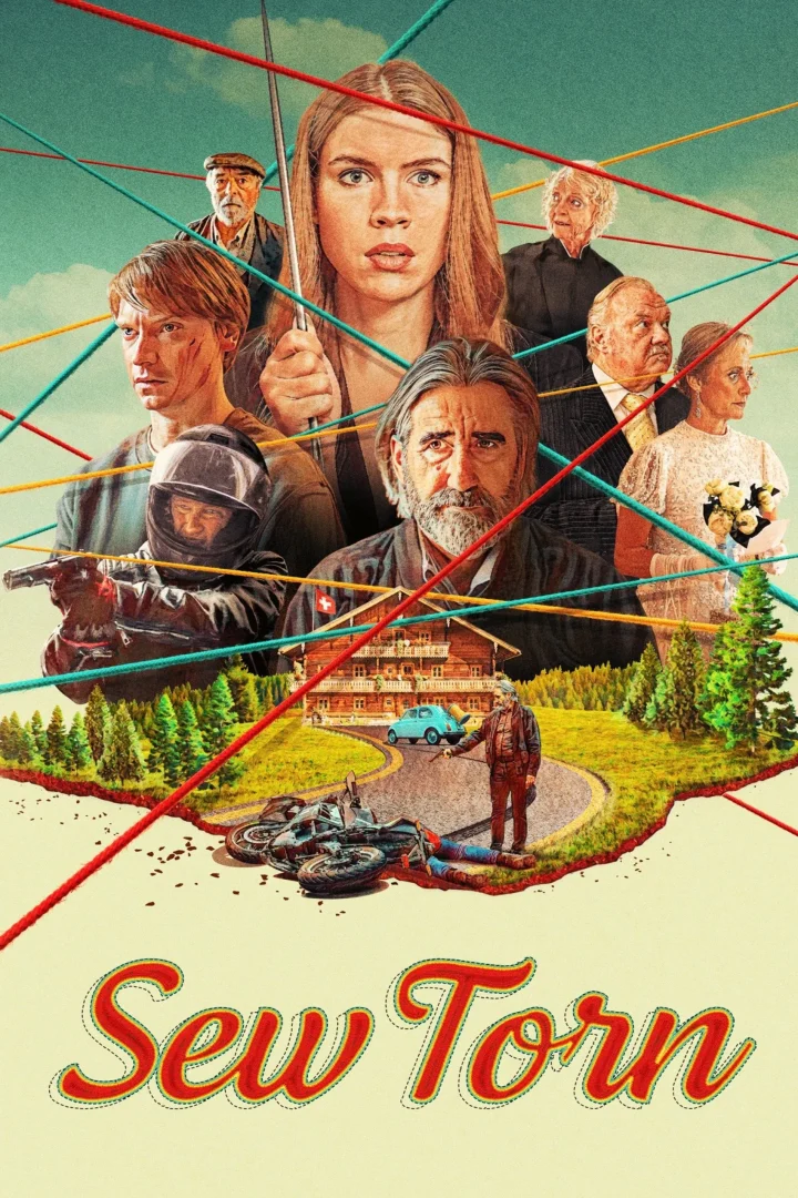 مشاهدة فيلم Sew Torn 2024 اون لاين
