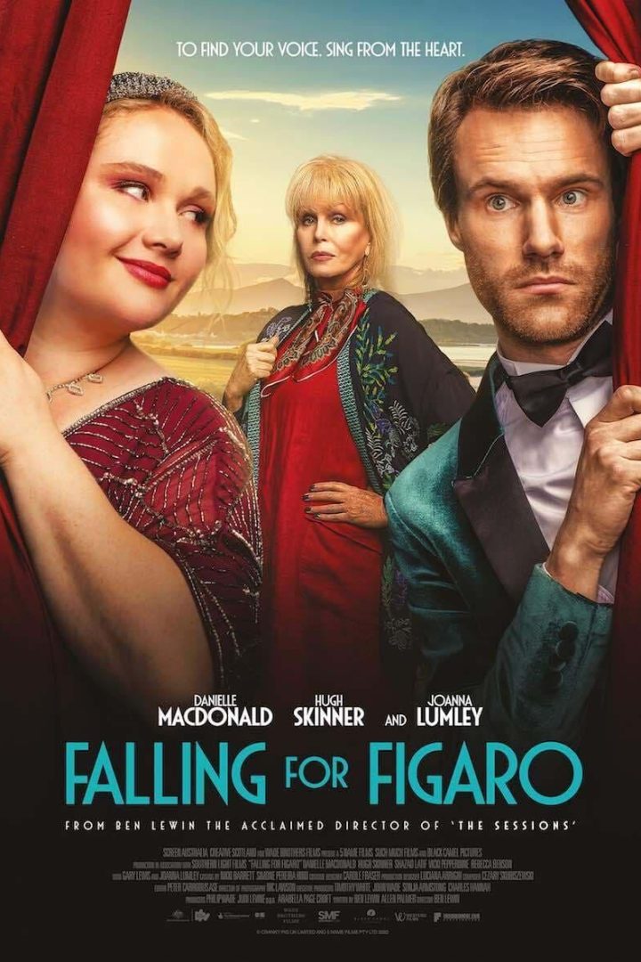 مشاهدة فيلم Falling for Figaro 2020 اون لاين