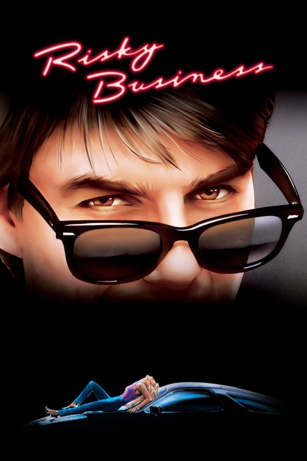 مشاهدة فيلم Risky Business 1983 اون لاين