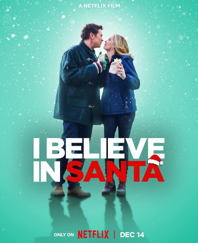 مشاهدة فيلم I Believe in Santa 2022 اون لاين