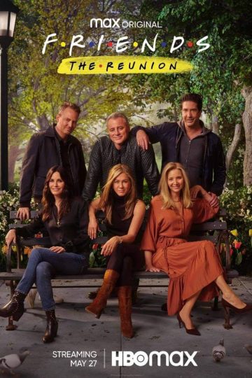 Friends Reunion Special ( 2021 )