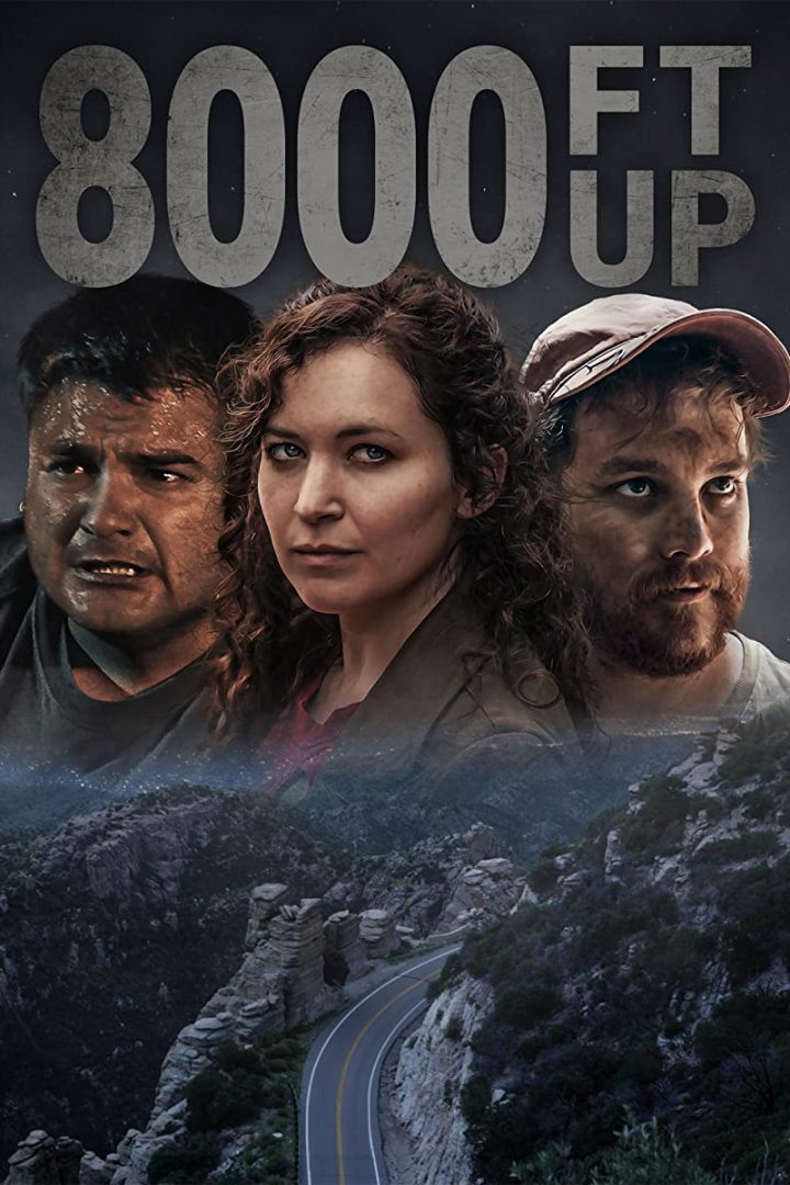 مشاهدة فيلم 8000Ft Up 2023 اون لاين