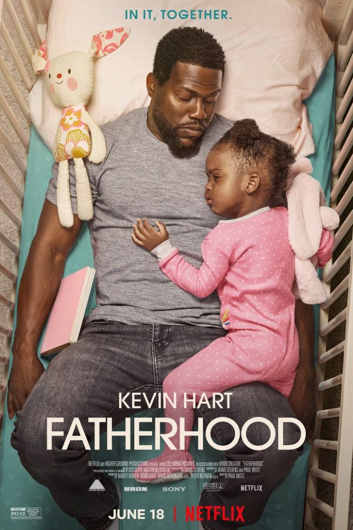 مشاهدة فيلم Fatherhood 2021 اون لاين