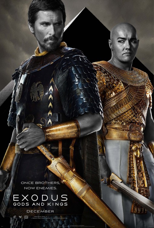 مشاهدة فيلم Exodus: Gods and Kings 2014 اون لاين