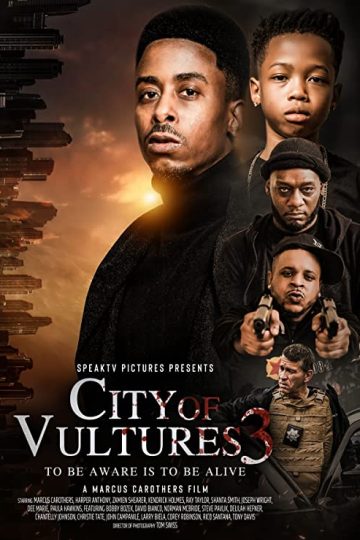 City of Vultures 3 ( 2022 )