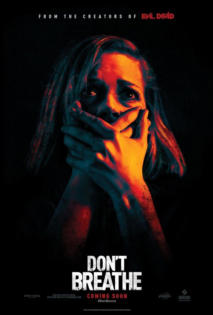 مشاهدة فيلم Don't Breathe 2016 اون لاين
