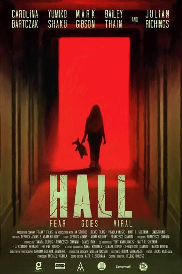 Hall ( 2020 )