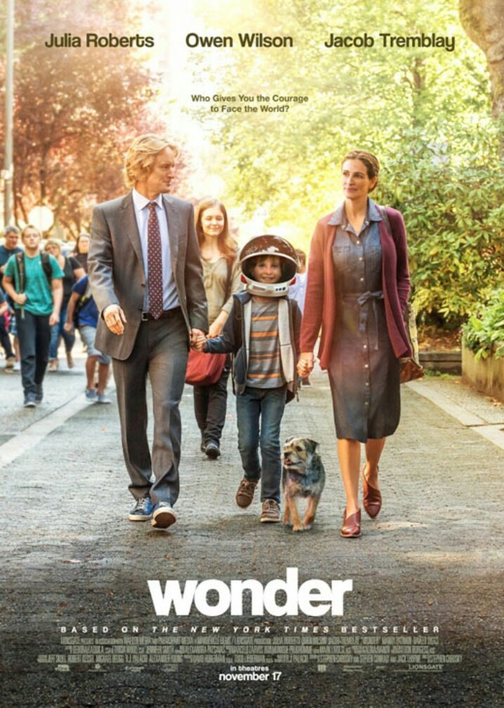 مشاهدة فيلم Wonder 2017 اون لاين