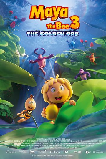 Maya the Bee 3: The Golden Orb ( 2021 )