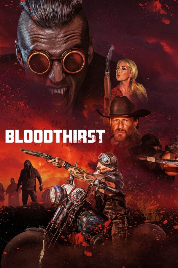 مشاهدة فيلم Bloodthirst 2023 اون لاين