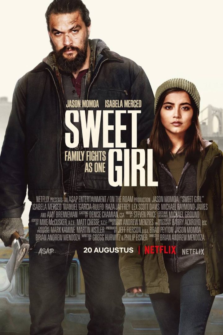 مشاهدة فيلم Sweet Girl 2021 اون لاين
