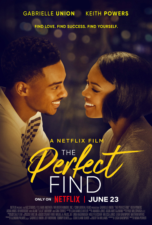 مشاهدة فيلم The Perfect Find 2023 اون لاين