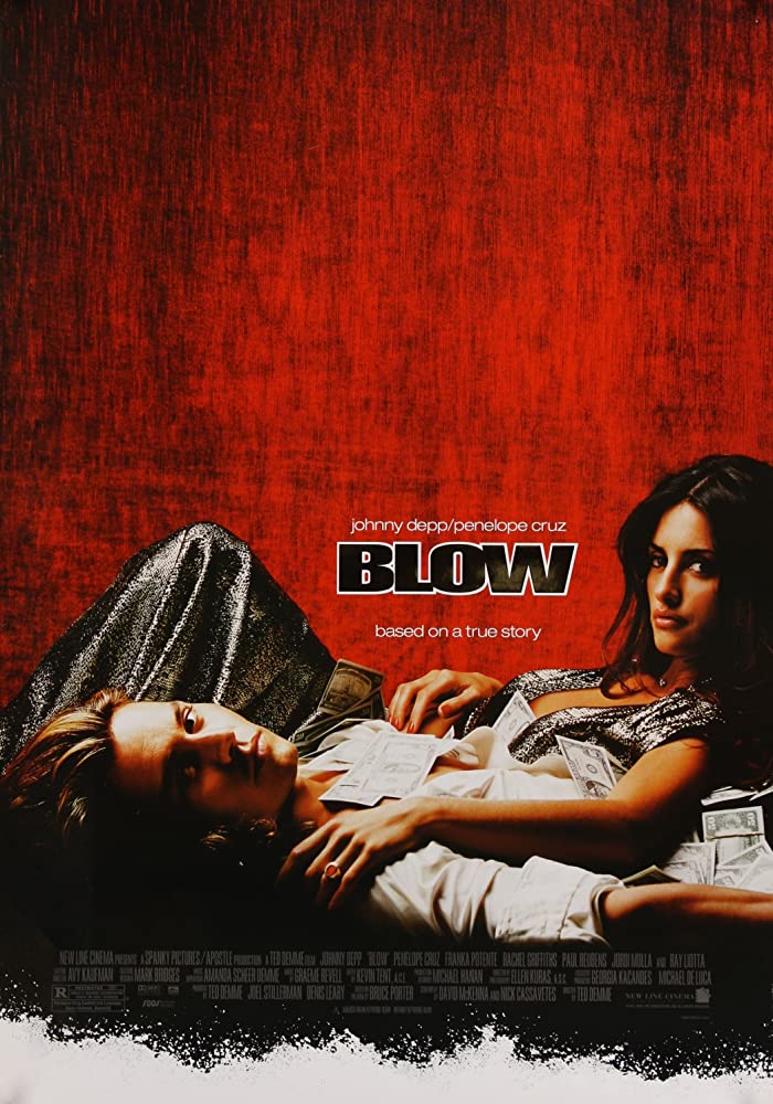 مشاهدة فيلم Blow 2001 اون لاين