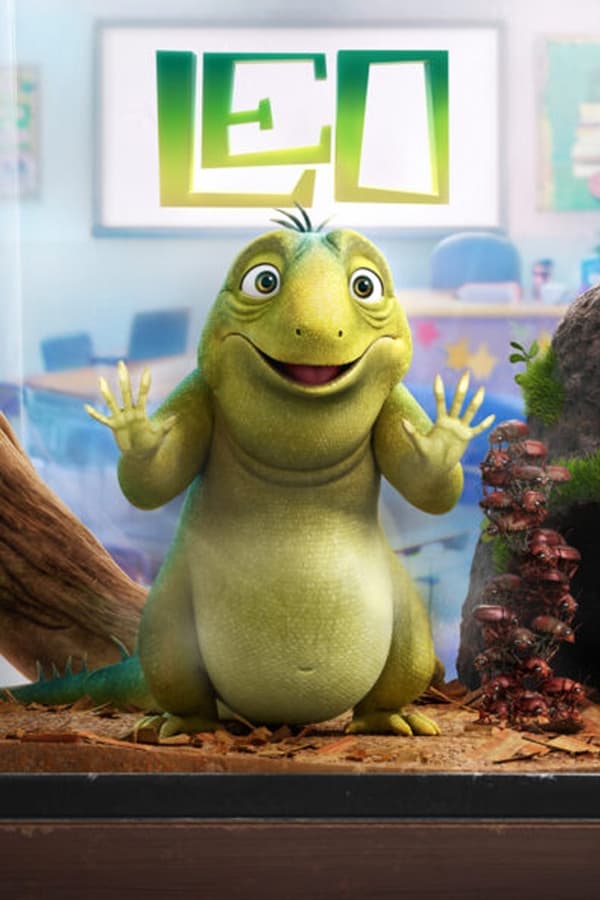 مشاهدة فيلم Leo مدبلج 2023 اون لاين