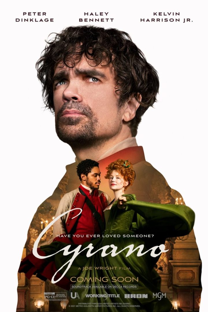 مشاهدة فيلم Cyrano 2021 اون لاين