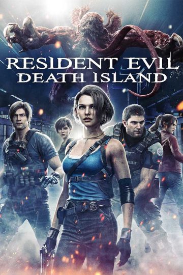 Resident Evil: Death Island ( 2023 )