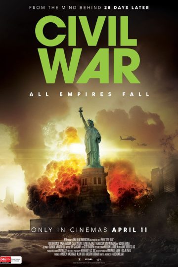 Civil War ( 2024 )
